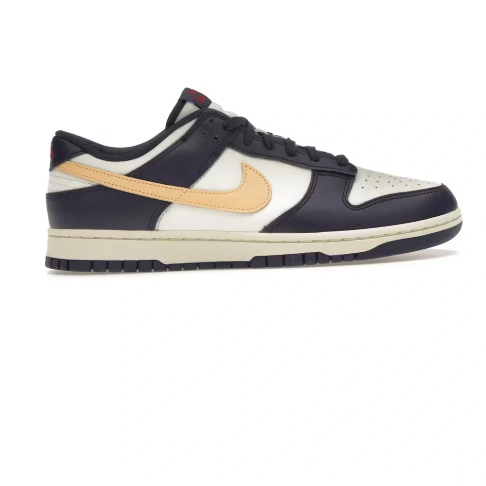 Nike Dunk Low Retro From Nike To You 'Midnight Navy'